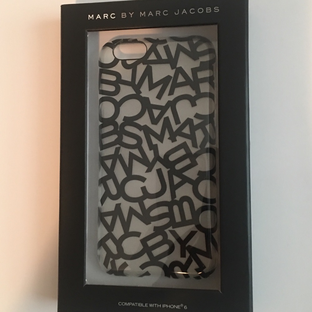 Marc Jacobs iPhone 6 phone case - Picture 1 of 3